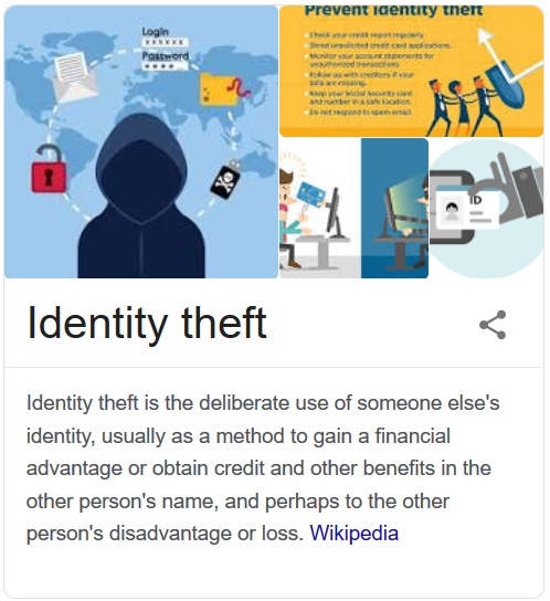 Identity Theft